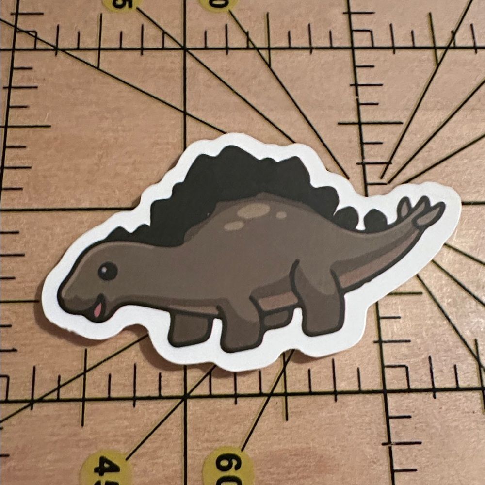 💜13/$13 +Bundle Sticker Sale | Dinosaur Animal Waterproof Sticker